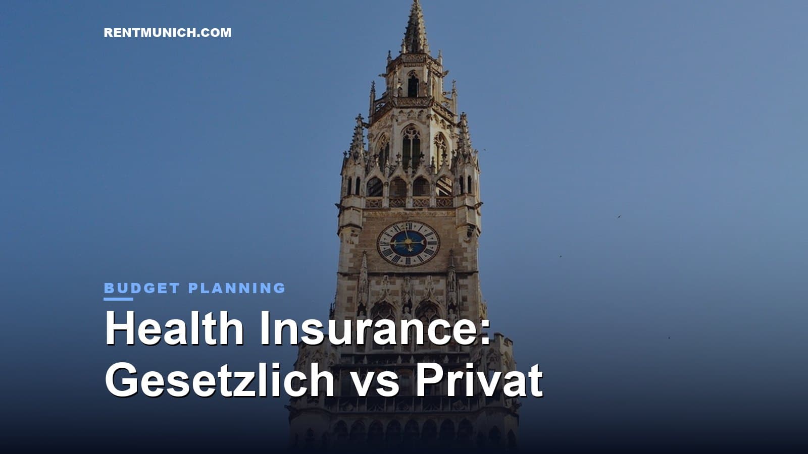Health Insurance: Gesetzlich vs Privat