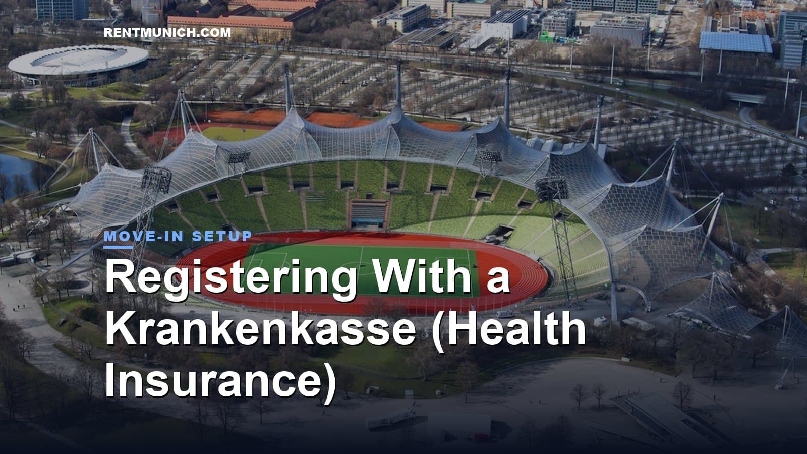 Registering With a Krankenkasse (Health Insurance)