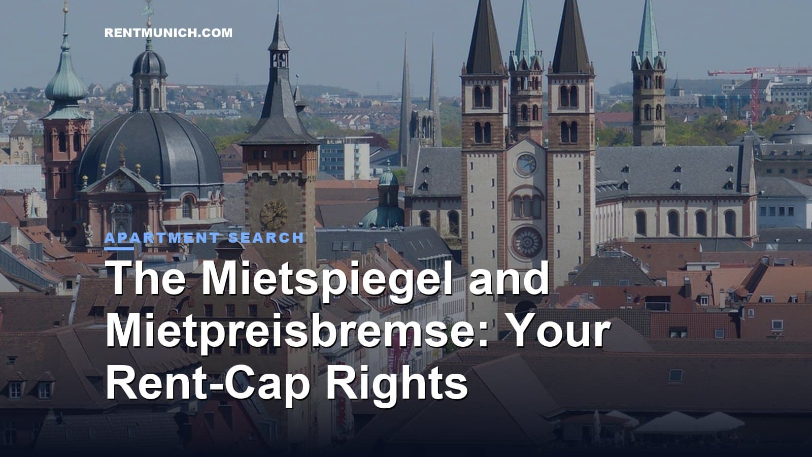 The Mietspiegel and Mietpreisbremse: Your Rent-Cap Rights