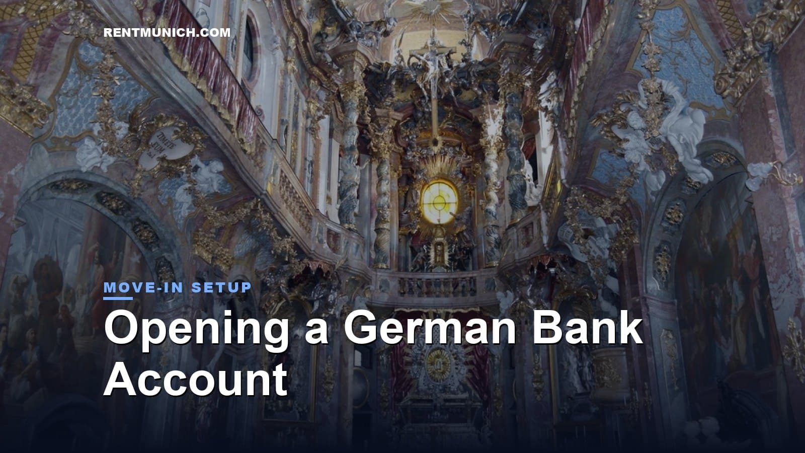 Opening a German Bank Account
