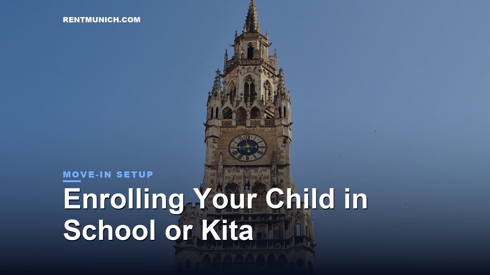 Enrolling Your Child in School or Kita